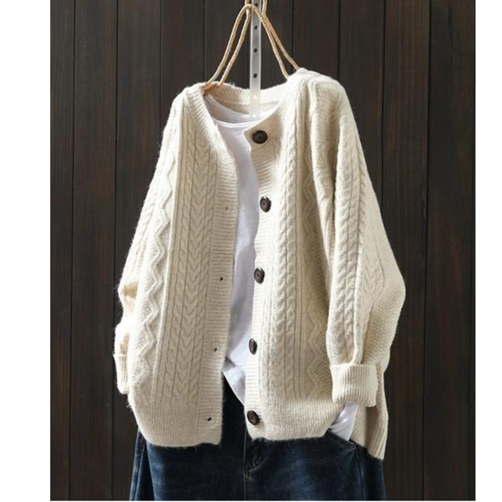 Marina | Soft Knit Cardigan