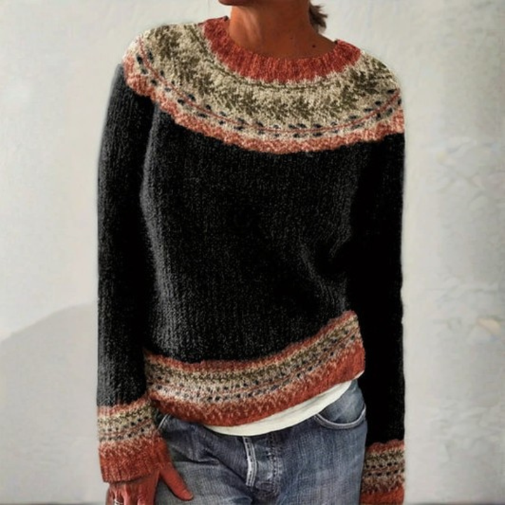Isabella | Soft Sweater with a Refined Style