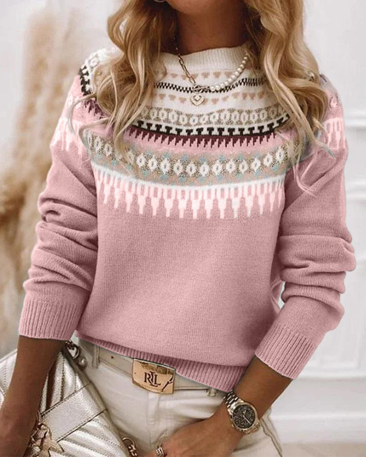 Sophia | Elegant and Warm Sweater