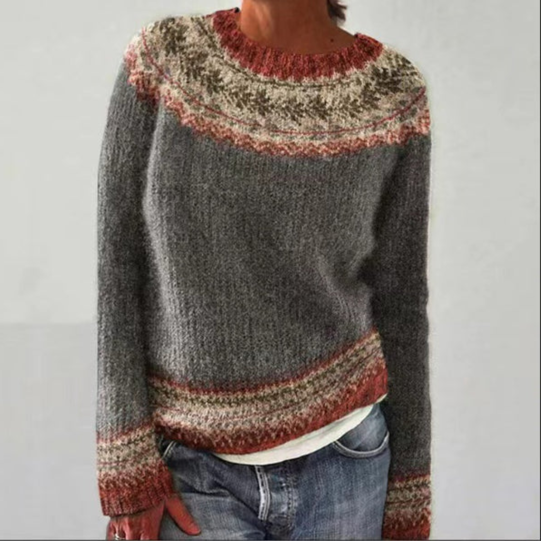 Isabella | Soft Sweater with a Refined Style