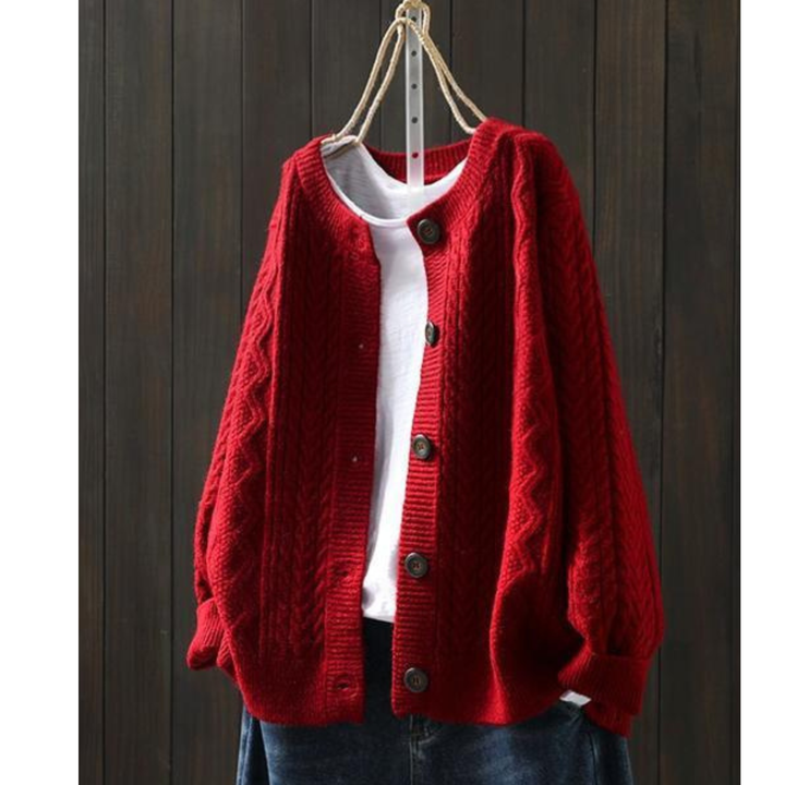 Marina | Soft Knit Cardigan