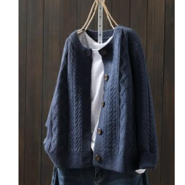 Marina | Soft Knit Cardigan