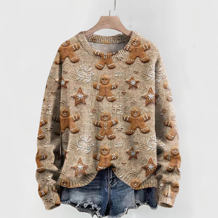 Holly | Cozy Christmas Sweater