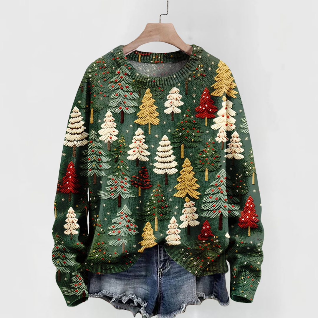 Holly | Cozy Christmas Sweater
