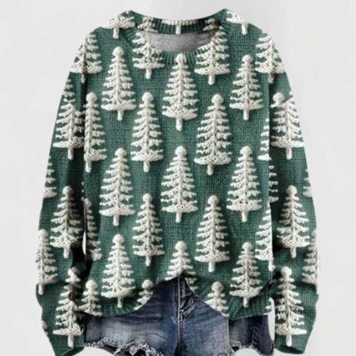 Holly | Cozy Christmas Sweater