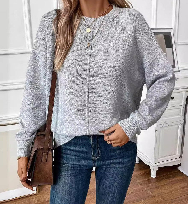 Chiara | Soft Sweater with Elegant Expression