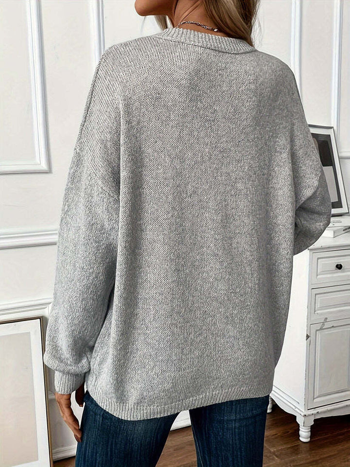 Chiara | Soft Sweater with Elegant Expression
